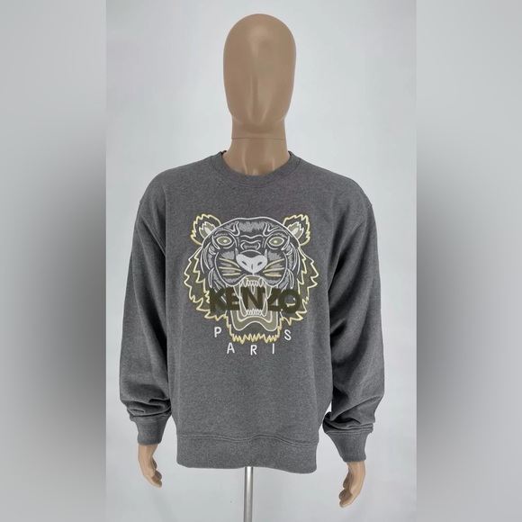 Kenzo Sweater Kenzo Paris Pullover Herren Kenzo Herren Sweatshirt